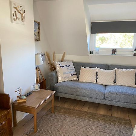Appartement Au Gre Des Bulles Cucq Extérieur photo