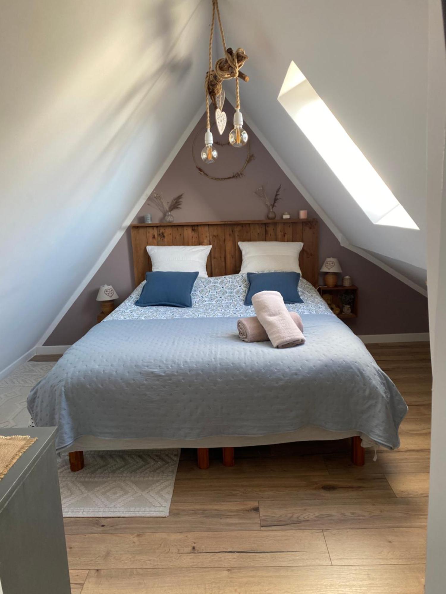 Appartement Au Gre Des Bulles Cucq Extérieur photo